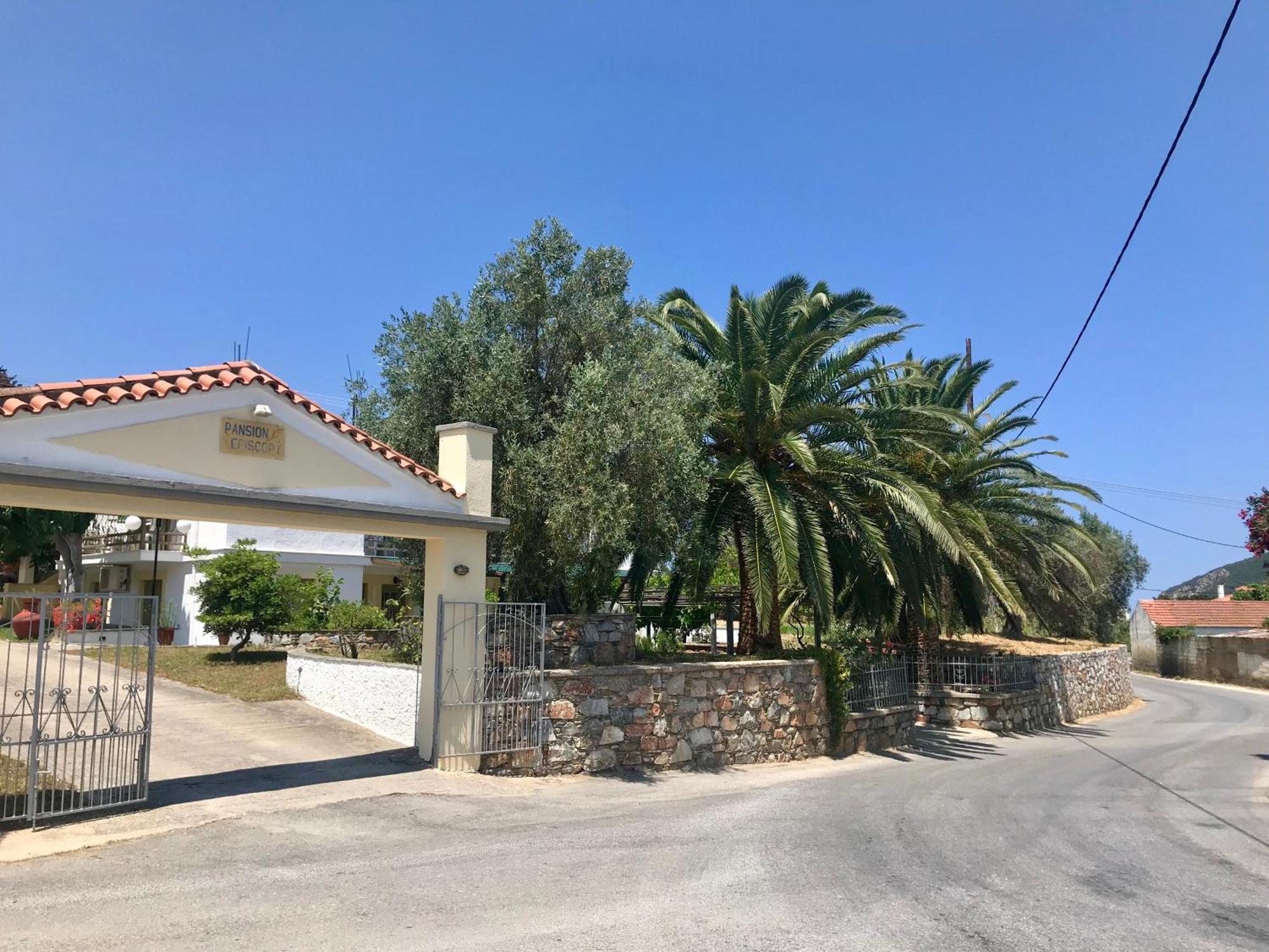 Pansion Episkopi Studios Skopelos Town Exterior photo