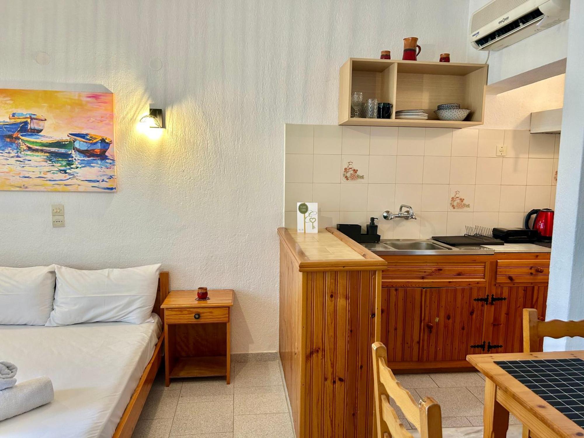 Pansion Episkopi Studios Skopelos Town Exterior photo